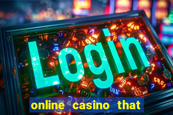 online casino that accepts visa gift cards